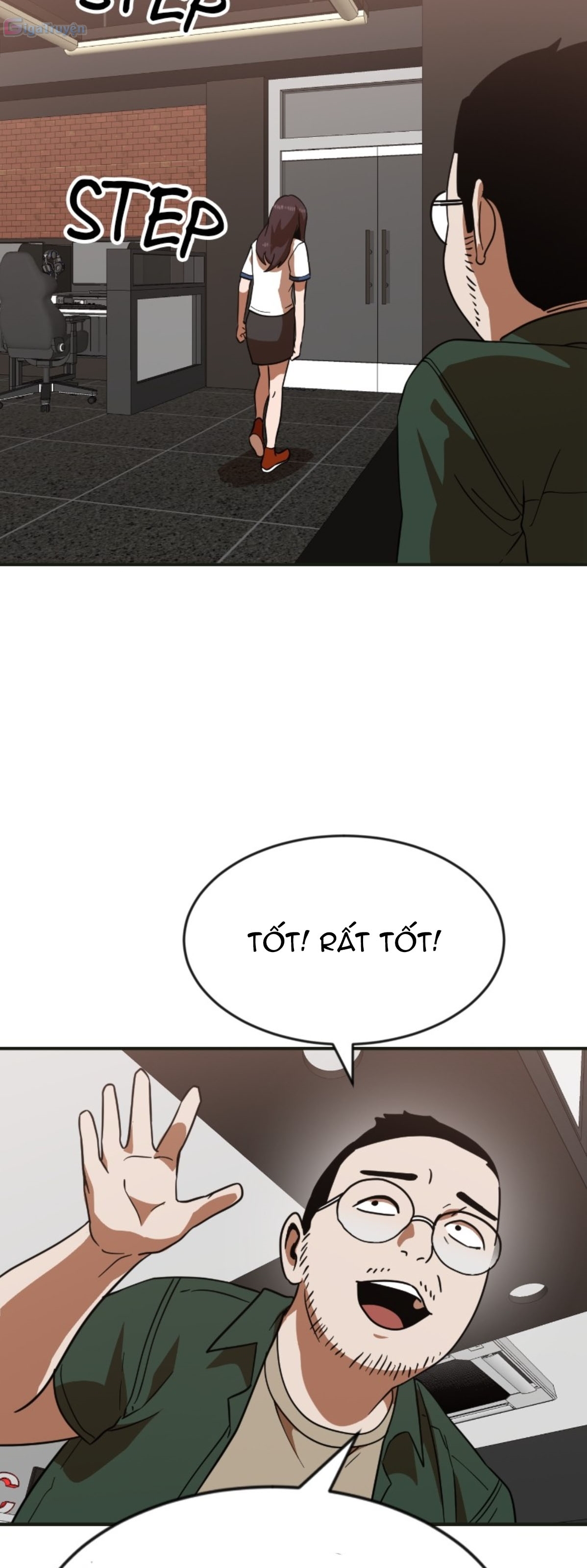 Đọc truyện [Leak] Cao thủ tái xuất - Chap 61 